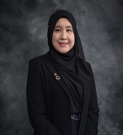 Madam Noraziah Binti Abdul Wahab