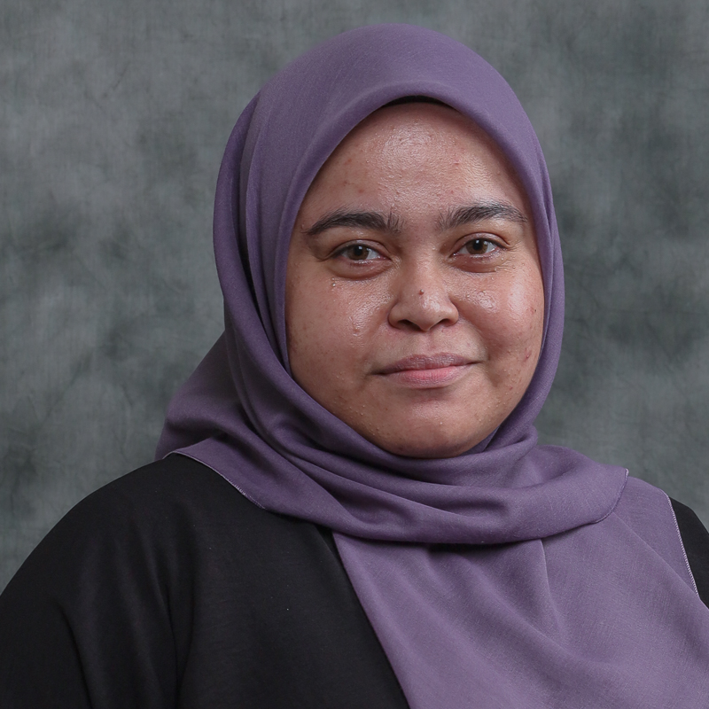 Miss Azrina Binti Bunsu