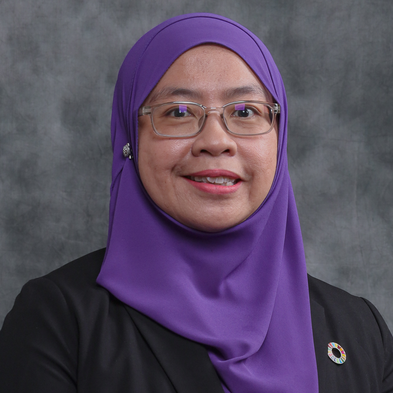 Associate Professor Dr Rafeah Binti Wahi