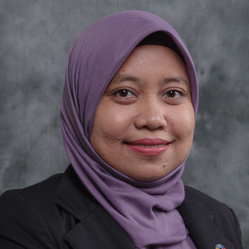 Madam Nursuzila Binti Daud