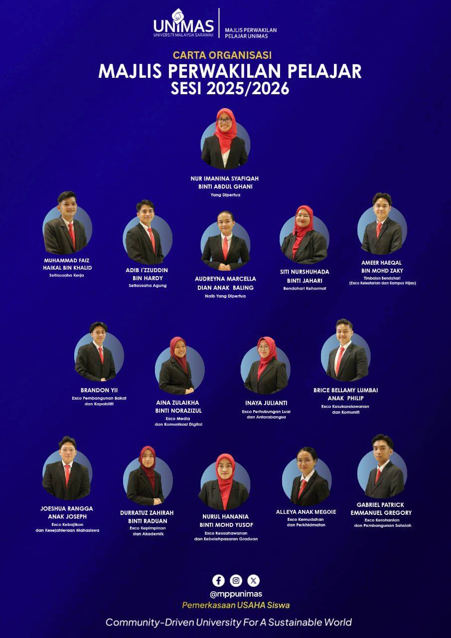 Student Representative Council 2025/2026 Image